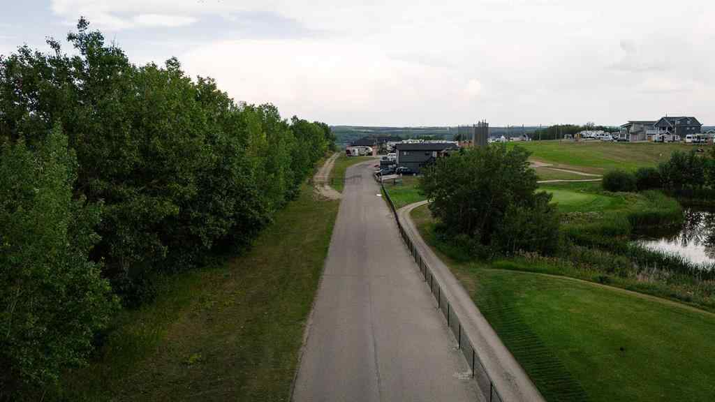 MLS&reg; # A2268682 - Unit #6122 25054 South Pine Lake Road  in Whispering Pines Rural Red Deer County, Land Open Houses