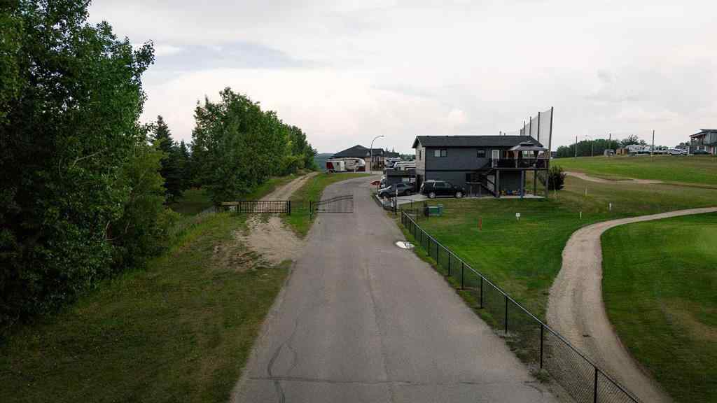 MLS&reg; # A2268682 - Unit #6122 25054 South Pine Lake Road  in Whispering Pines Rural Red Deer County, Land Open Houses