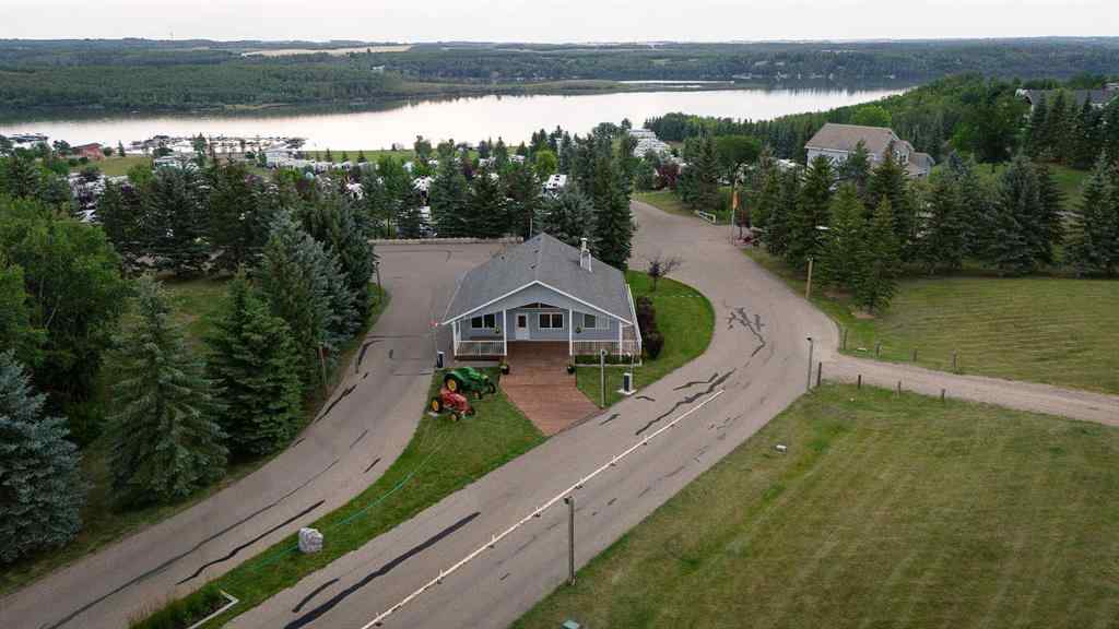 MLS&reg; # A2268682 - Unit #6122 25054 South Pine Lake Road  in Whispering Pines Rural Red Deer County, Land Open Houses