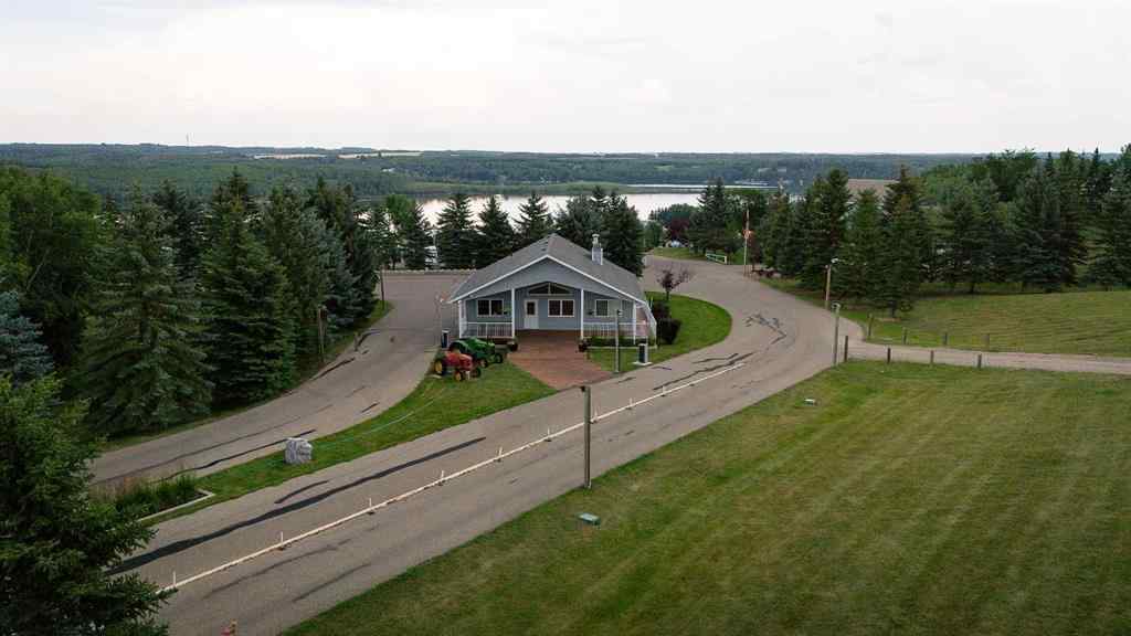 MLS&reg; # A2268682 - Unit #6122 25054 South Pine Lake Road  in Whispering Pines Rural Red Deer County, Land Open Houses