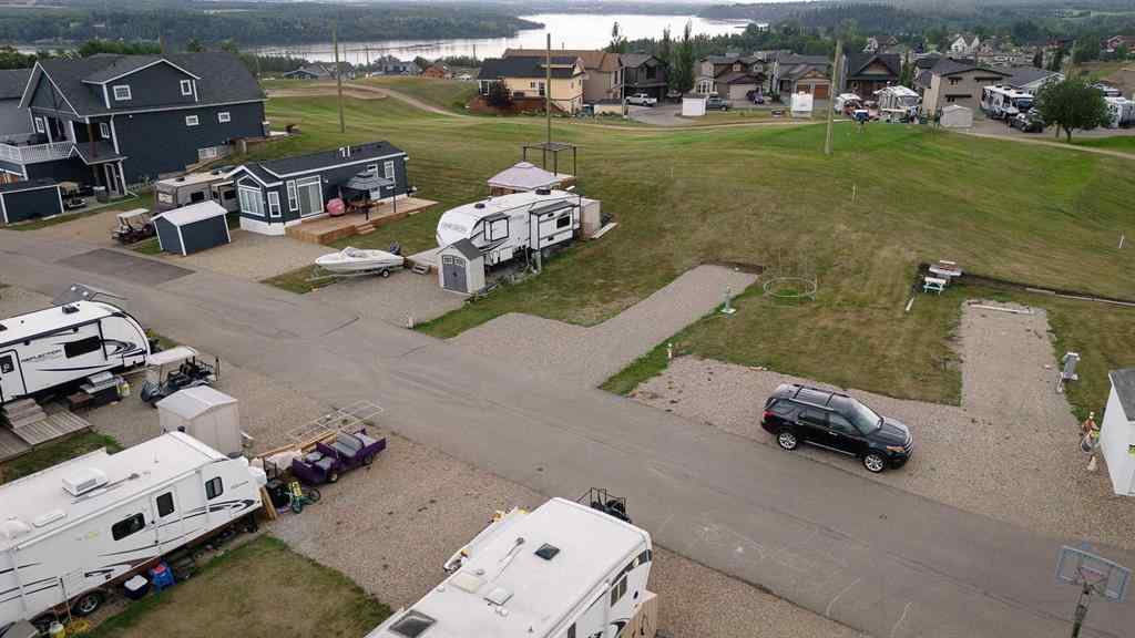 MLS&reg; # A2268682 - Unit #6122 25054 South Pine Lake Road  in Whispering Pines Rural Red Deer County, Land Open Houses