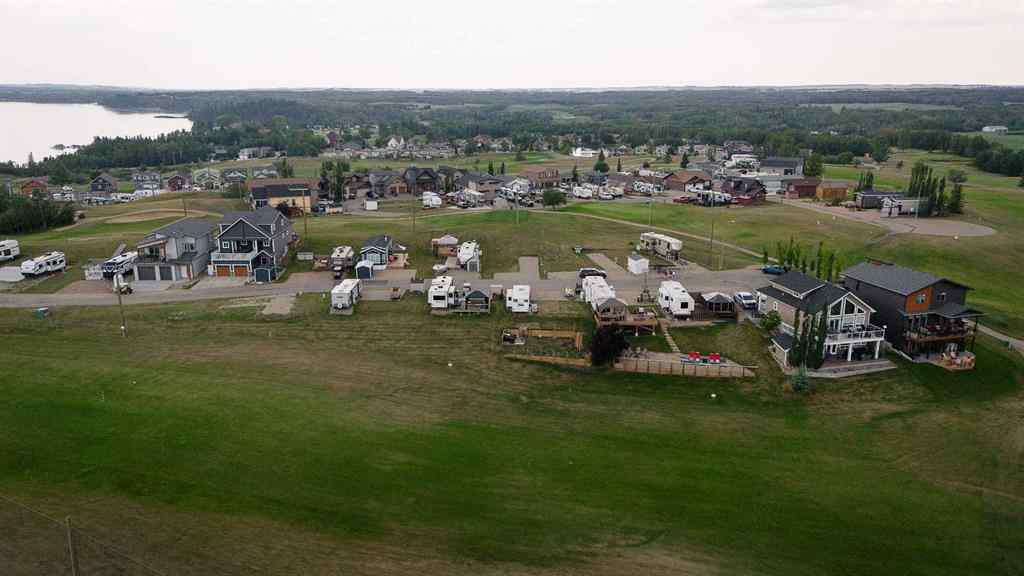 MLS&reg; # A2268682 - Unit #6122 25054 South Pine Lake Road  in Whispering Pines Rural Red Deer County, Land Open Houses