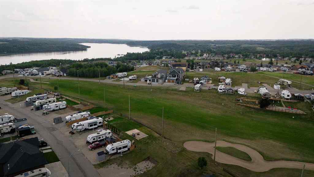 MLS&reg; # A2268682 - Unit #6122 25054 South Pine Lake Road  in Whispering Pines Rural Red Deer County, Land Open Houses