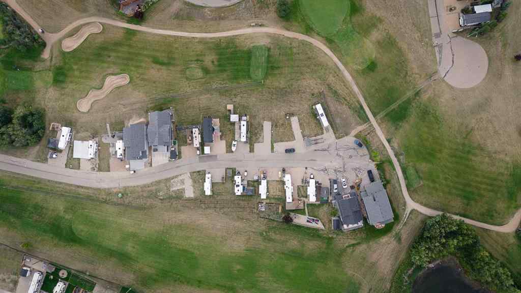 MLS&reg; # A2268682 - Unit #6122 25054 South Pine Lake Road  in Whispering Pines Rural Red Deer County, Land Open Houses