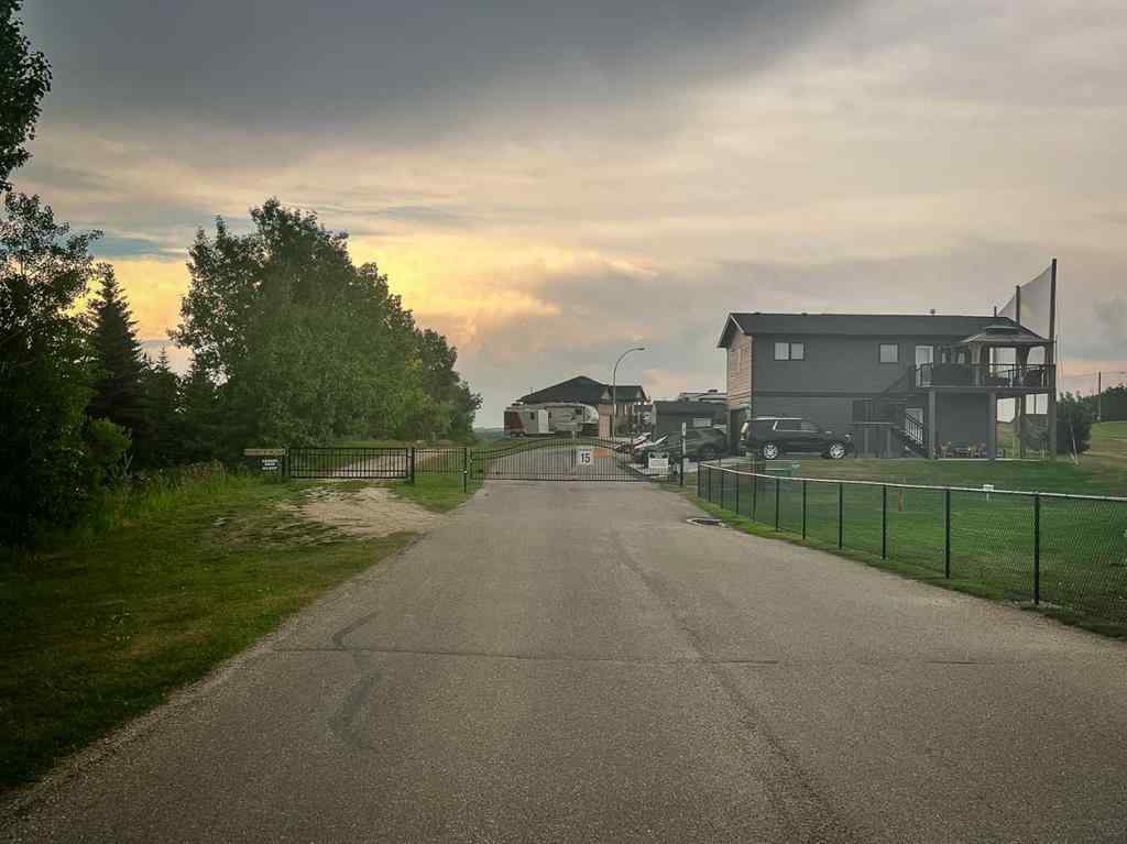 MLS&reg; # A2268682 - Unit #6122 25054 South Pine Lake Road  in Whispering Pines Rural Red Deer County, Land Open Houses