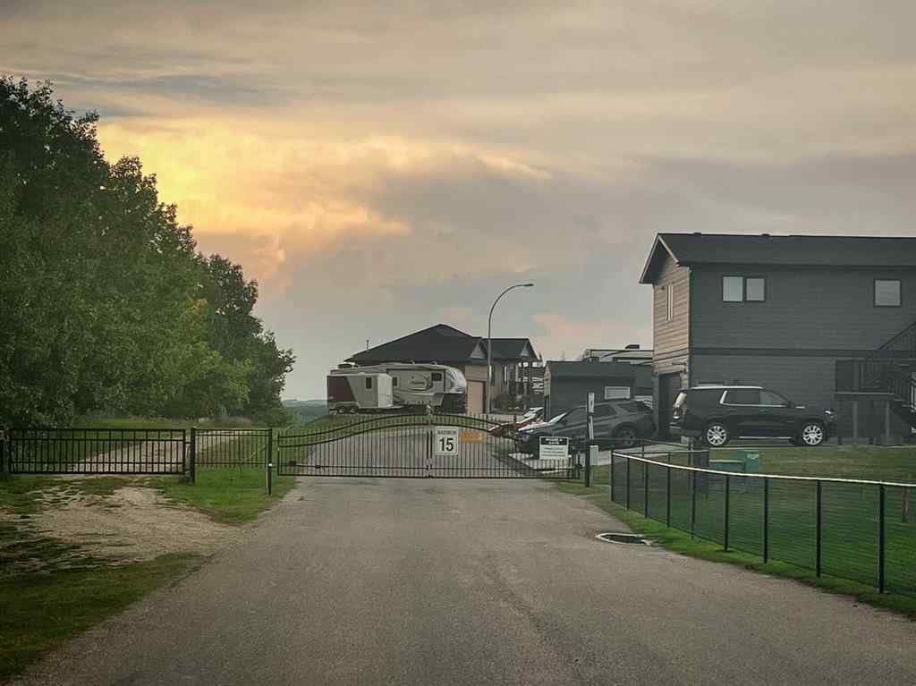 MLS&reg; # A2268682 - Unit #6122 25054 South Pine Lake Road  in Whispering Pines Rural Red Deer County, Land Open Houses