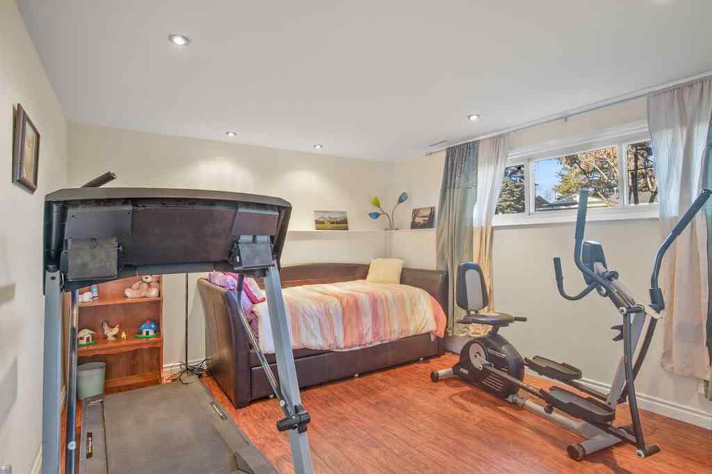 MLS® A2268686 - 5709 55th Avenue   in Downtown Lacombe Lacombe, Residential