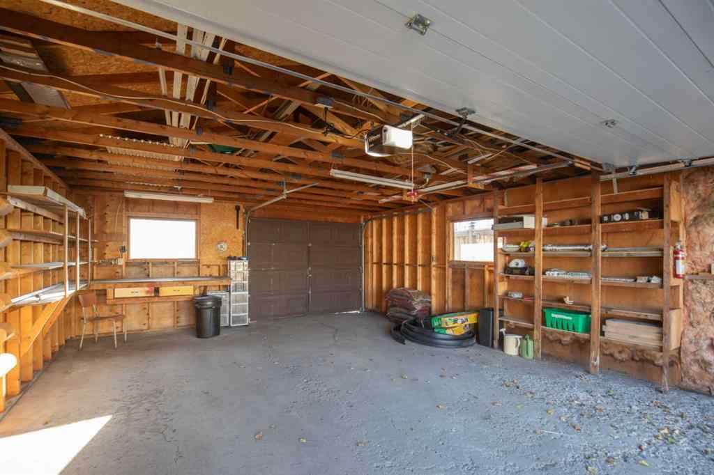 MLS® A2268686 - 5709 55th Avenue   in Downtown Lacombe Lacombe, Residential