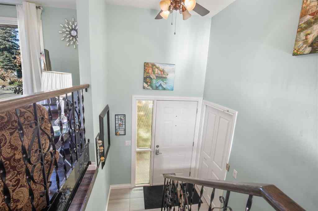 MLS® A2268686 - 5709 55th Avenue   in Downtown Lacombe Lacombe, Residential