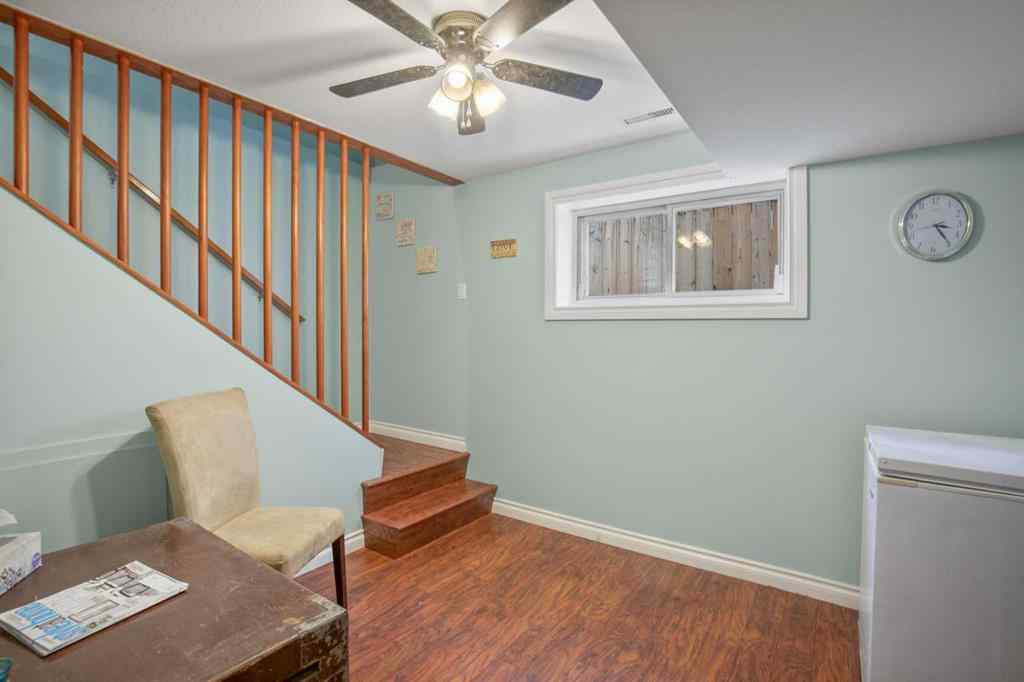 MLS® A2268686 - 5709 55th Avenue   in Downtown Lacombe Lacombe, Residential