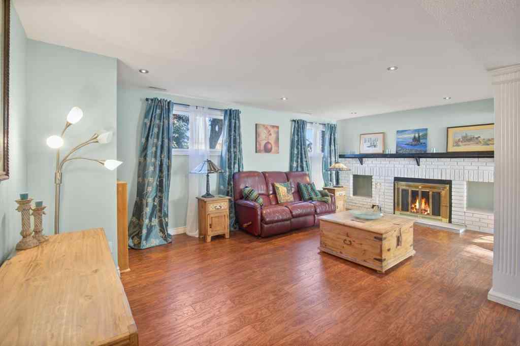 MLS® A2268686 - 5709 55th Avenue   in Downtown Lacombe Lacombe, Residential