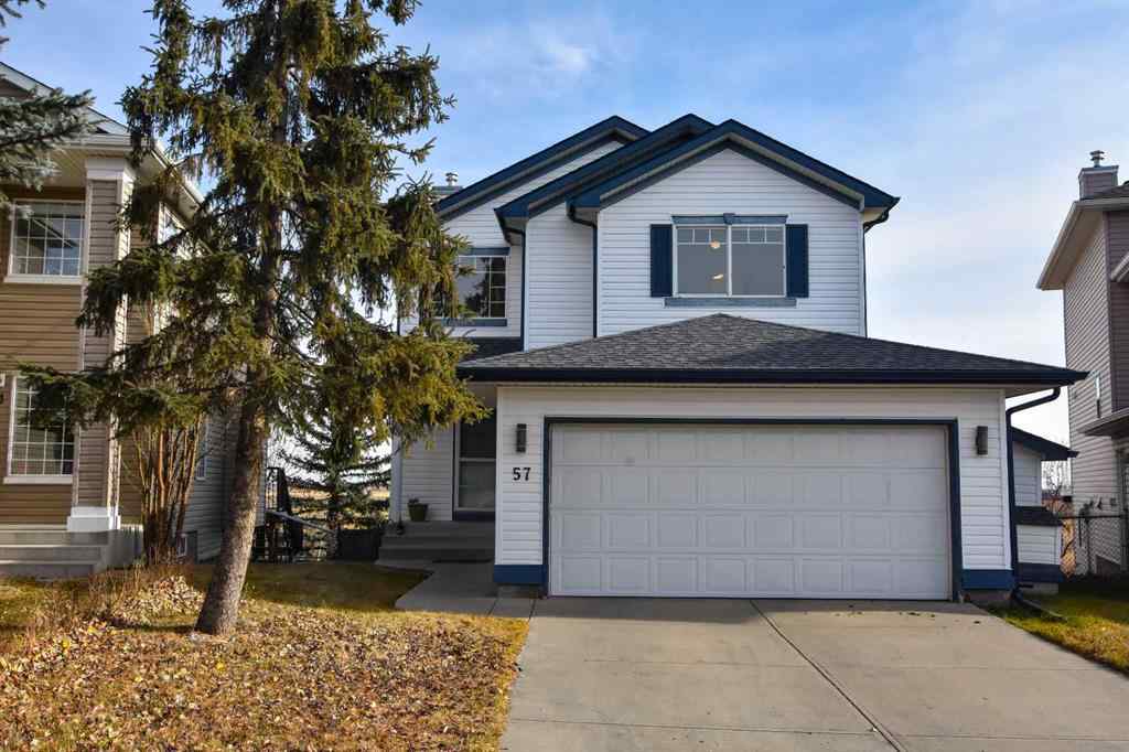 MLS® # A2268692 - 57 Coville Crescent NE in Coventry Hills Calgary, Residential Open Houses