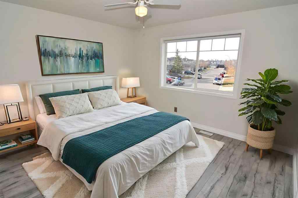 MLS® # A2268692 - 57 Coville Crescent NE in Coventry Hills Calgary, Residential Open Houses