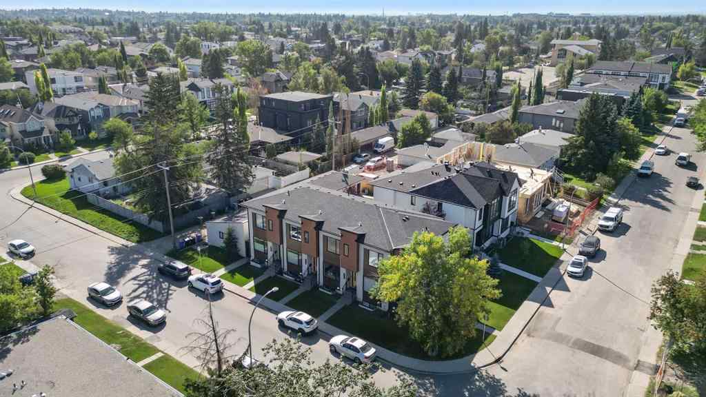 MLS® A2268693 - 3569 19 Avenue SW in Killarney/Glengarry Calgary, Residential