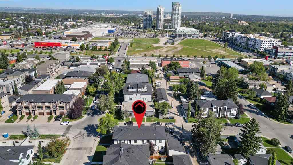 MLS® A2268693 - 3569 19 Avenue SW in Killarney/Glengarry Calgary, Residential