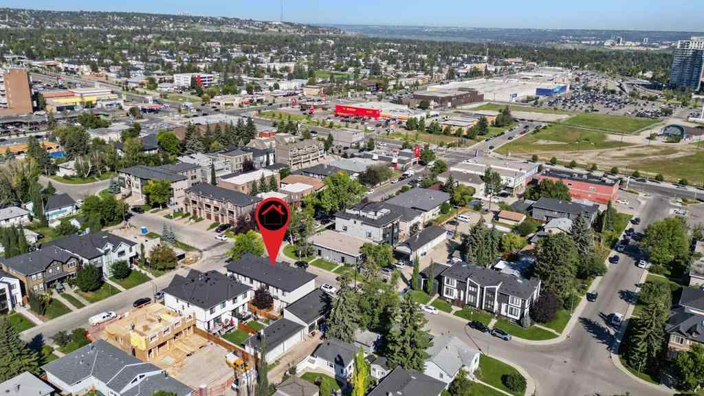 MLS® A2268693 - 3569 19 Avenue SW in Killarney/Glengarry Calgary, Residential