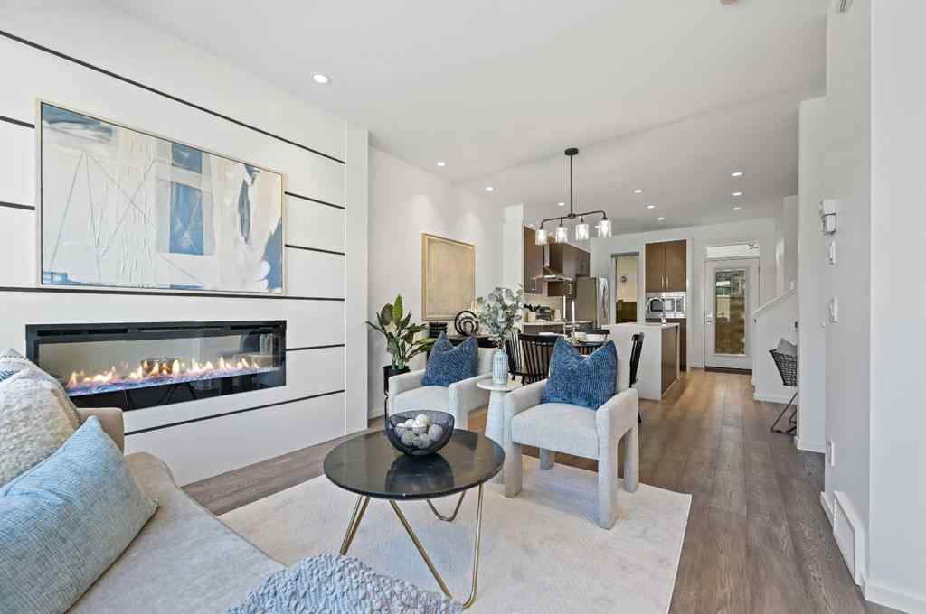 MLS® A2268693 - 3569 19 Avenue SW in Killarney/Glengarry Calgary, Residential