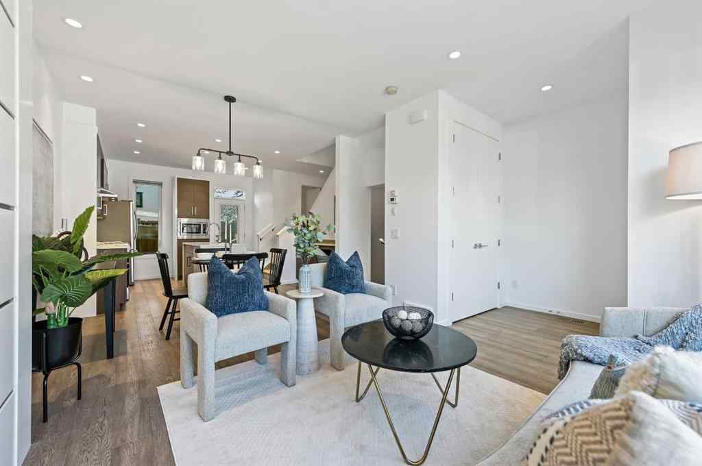 MLS® A2268693 - 3569 19 Avenue SW in Killarney/Glengarry Calgary, Residential