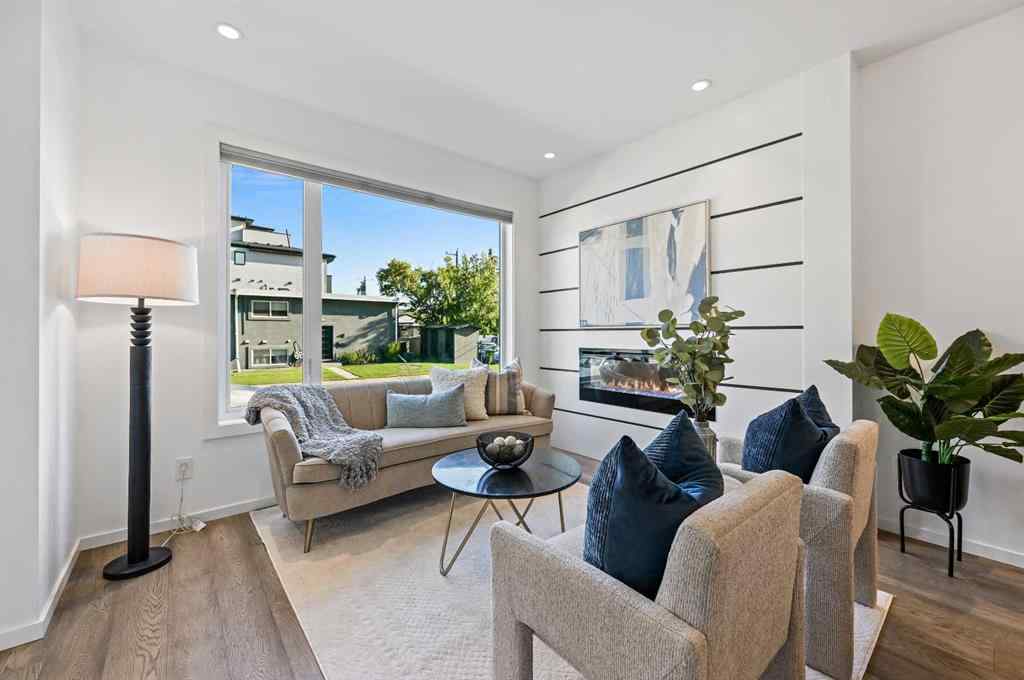 MLS® A2268693 - 3569 19 Avenue SW in Killarney/Glengarry Calgary, Residential