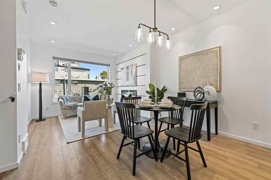 MLS® A2268693 - 3569 19 Avenue SW in Killarney/Glengarry Calgary, Residential