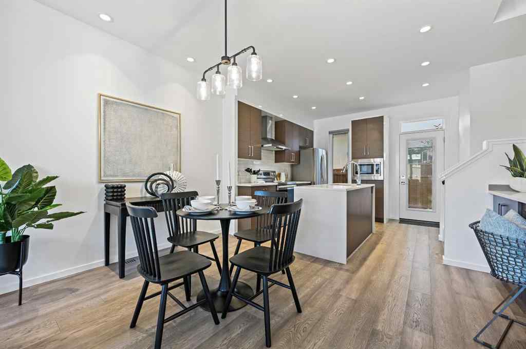 MLS® A2268693 - 3569 19 Avenue SW in Killarney/Glengarry Calgary, Residential