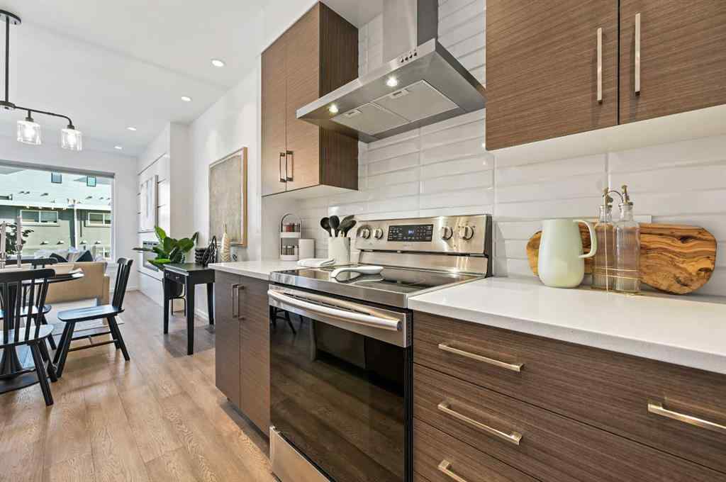 MLS® A2268693 - 3569 19 Avenue SW in Killarney/Glengarry Calgary, Residential