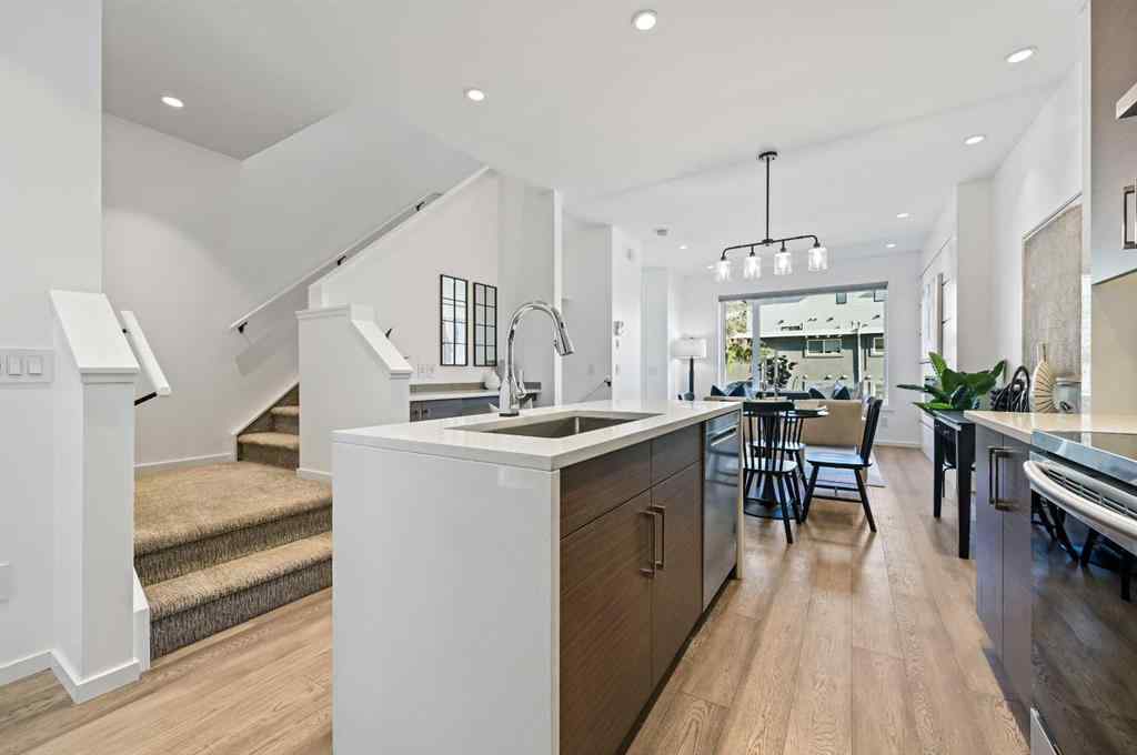 MLS® A2268693 - 3569 19 Avenue SW in Killarney/Glengarry Calgary, Residential