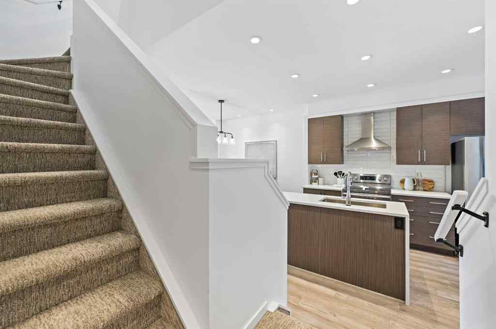 MLS® A2268693 - 3569 19 Avenue SW in Killarney/Glengarry Calgary, Residential