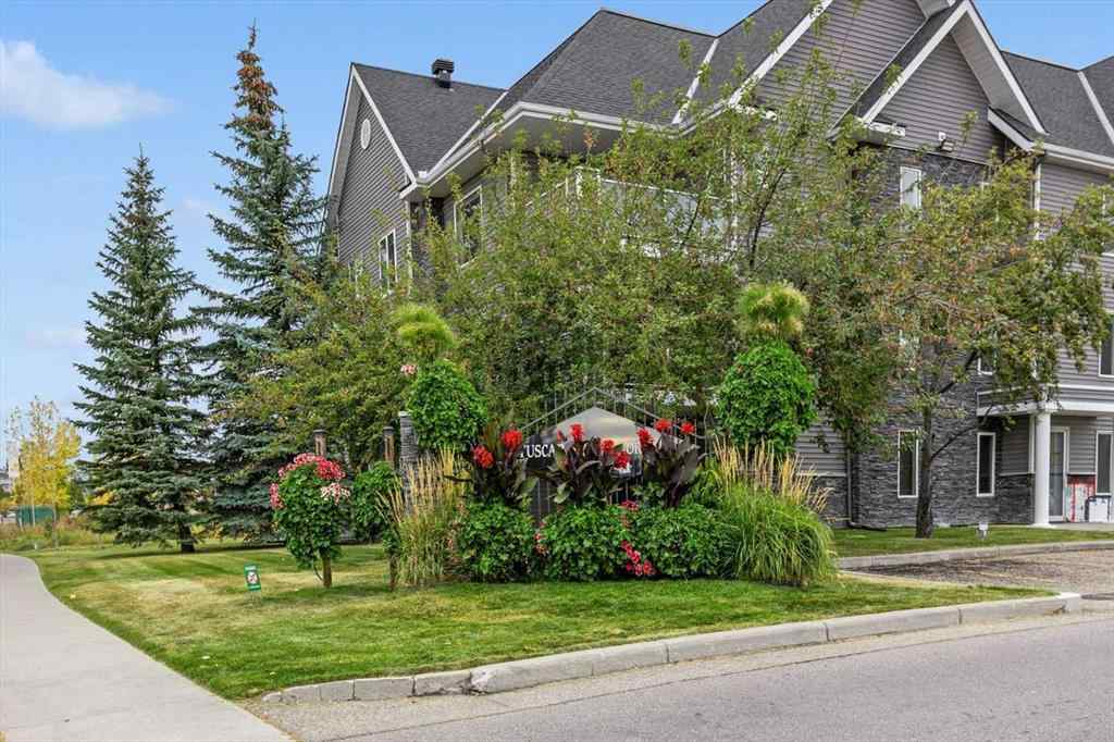MLS® A2268699 - Unit #2113 2113 Tuscarora Manor NW in Tuscany Calgary, Residential
