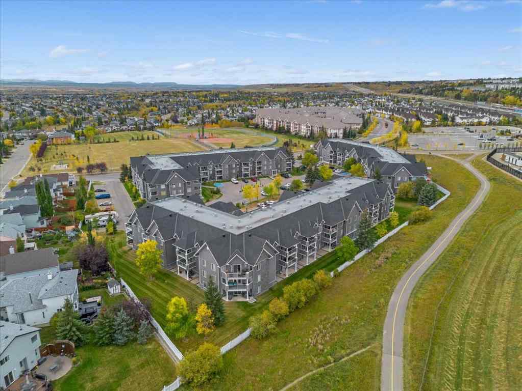 MLS® A2268699 - Unit #2113 2113 Tuscarora Manor NW in Tuscany Calgary, Residential