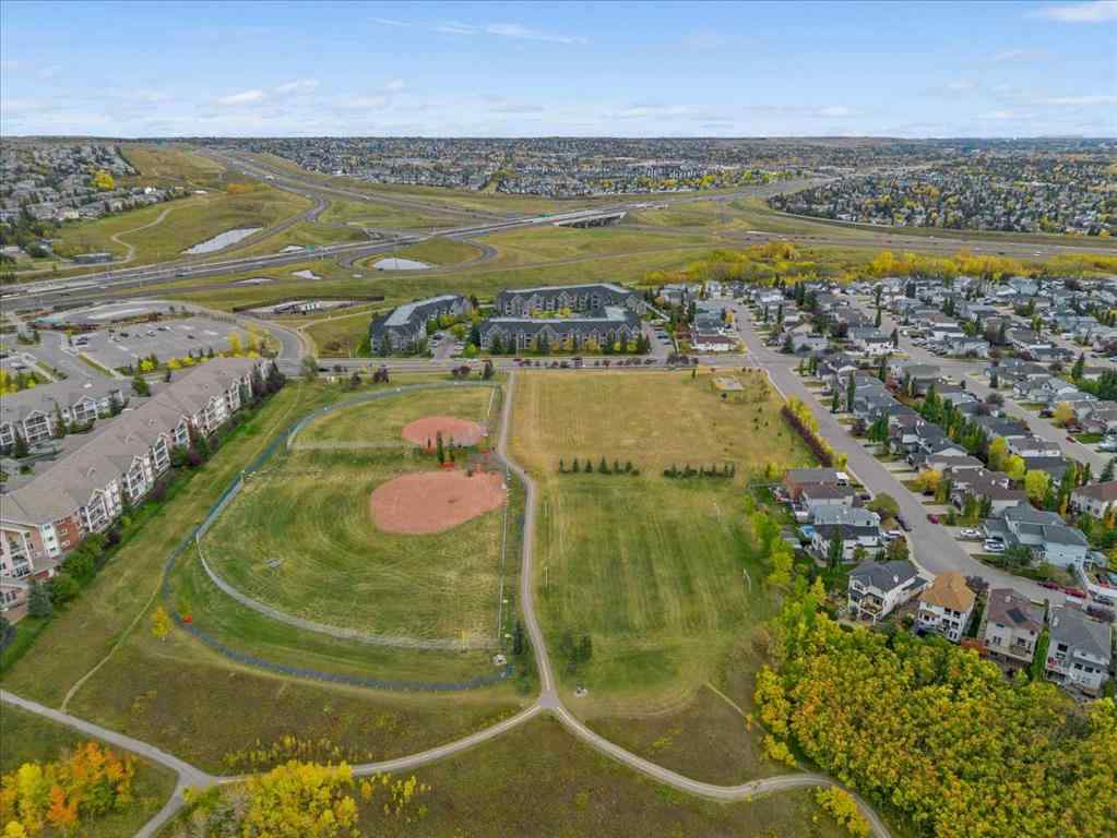 MLS® A2268699 - Unit #2113 2113 Tuscarora Manor NW in Tuscany Calgary, Residential