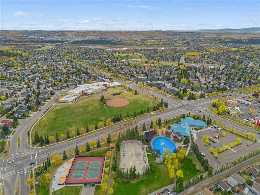 MLS® A2268699 - Unit #2113 2113 Tuscarora Manor NW in Tuscany Calgary, Residential