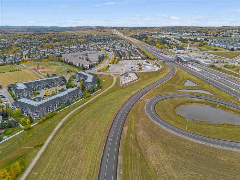 MLS® A2268699 - Unit #2113 2113 Tuscarora Manor NW in Tuscany Calgary, Residential