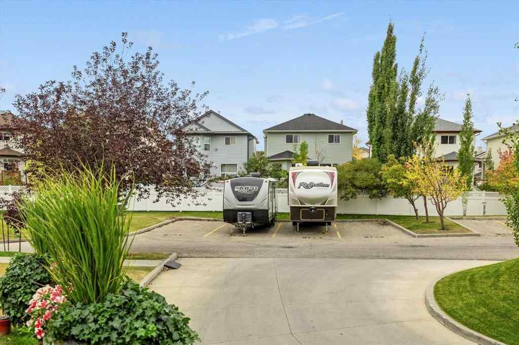 MLS® A2268699 - Unit #2113 2113 Tuscarora Manor NW in Tuscany Calgary, Residential