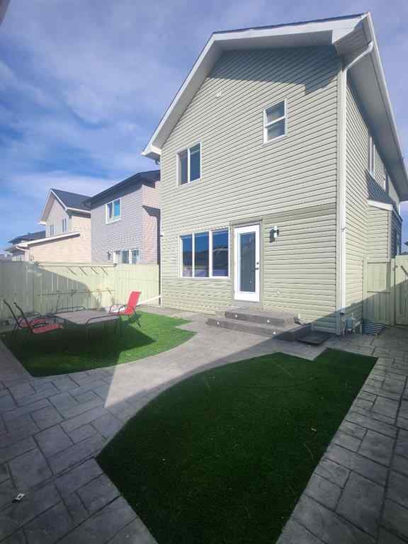 MLS&reg; # A2268700 - 1028 TARADALE Drive NE in Taradale Calgary, Residential Open Houses