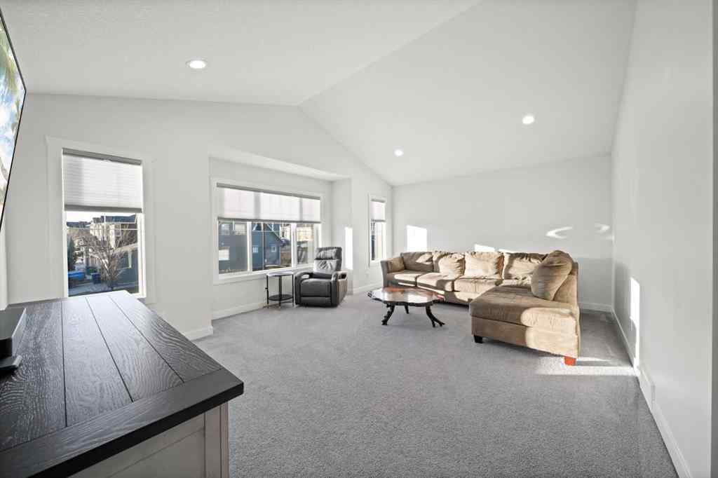 MLS® A2268701 - 50 Bayview Circle SW in Bayview Airdrie, Residential