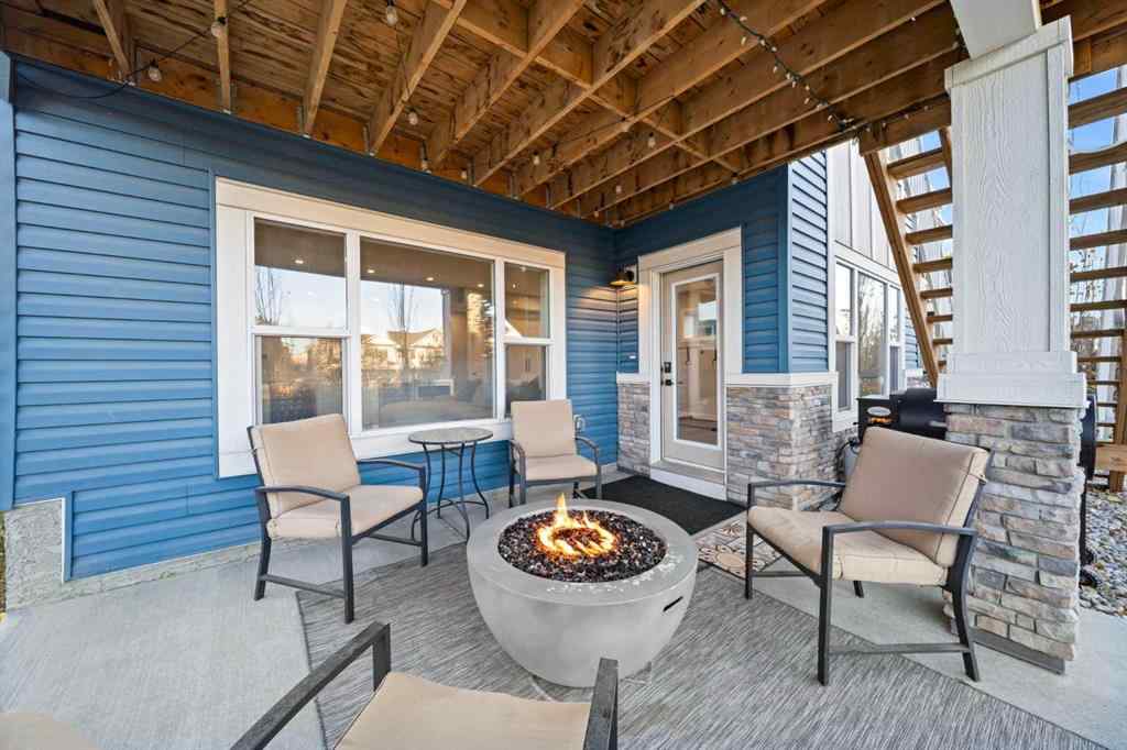 MLS® A2268701 - 50 Bayview Circle SW in Bayview Airdrie, Residential