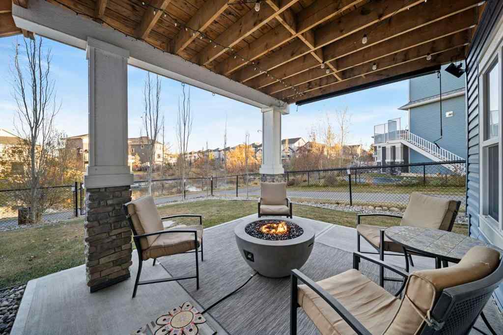 MLS® A2268701 - 50 Bayview Circle SW in Bayview Airdrie, Residential