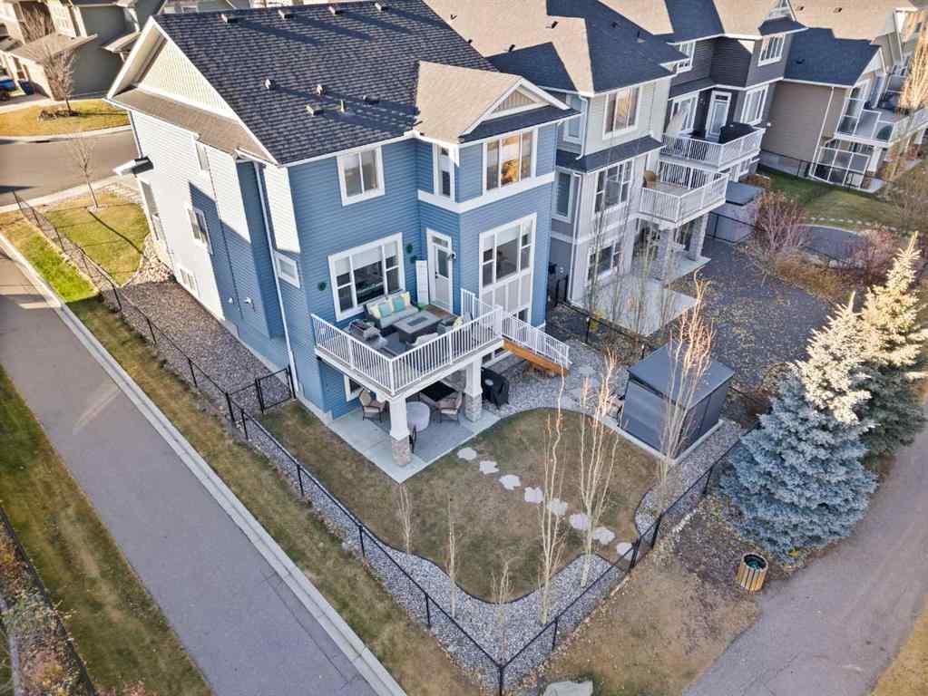 MLS® A2268701 - 50 Bayview Circle SW in Bayview Airdrie, Residential