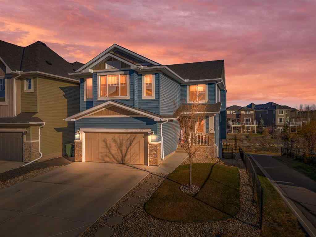 MLS® A2268701 - 50 Bayview Circle SW in Bayview Airdrie, Residential
