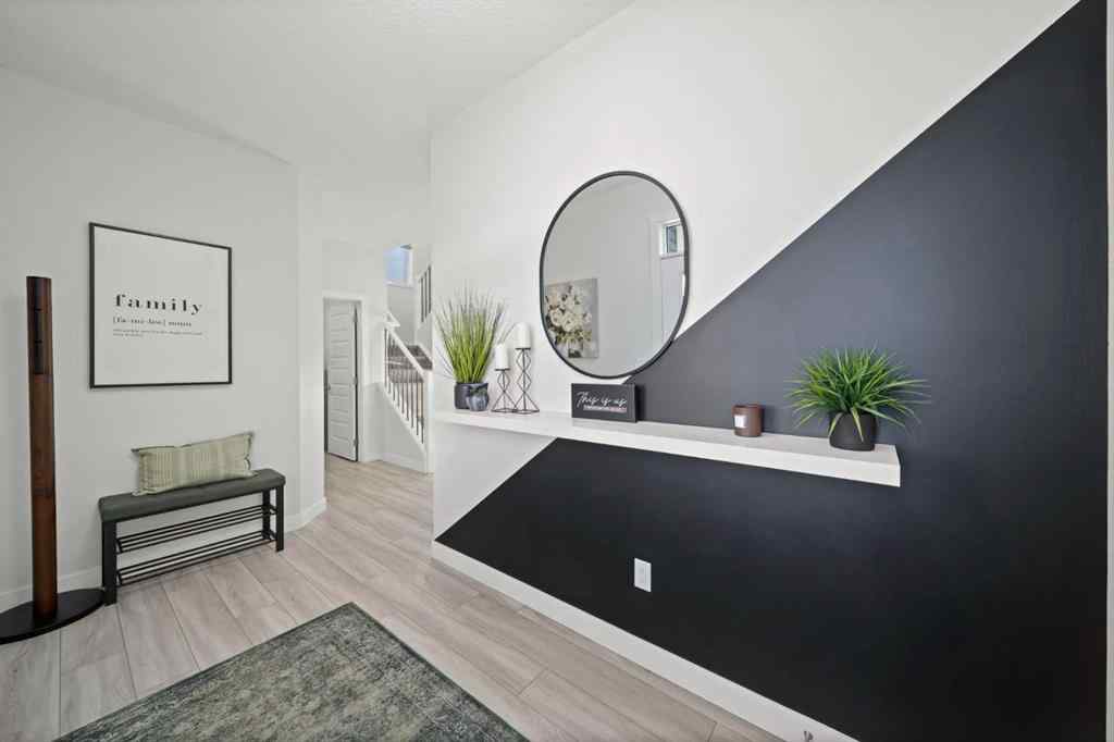 MLS® A2268701 - 50 Bayview Circle SW in Bayview Airdrie, Residential