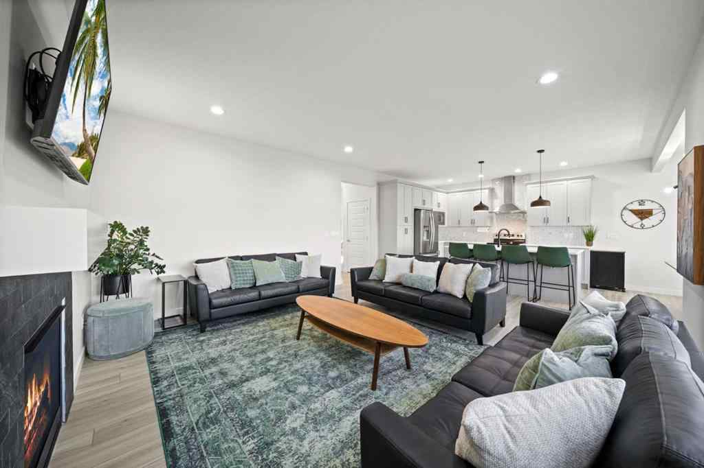 MLS® A2268701 - 50 Bayview Circle SW in Bayview Airdrie, Residential