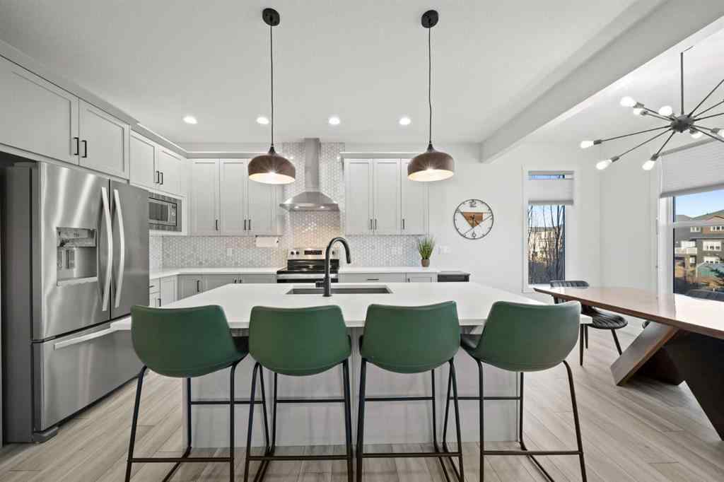 MLS® A2268701 - 50 Bayview Circle SW in Bayview Airdrie, Residential