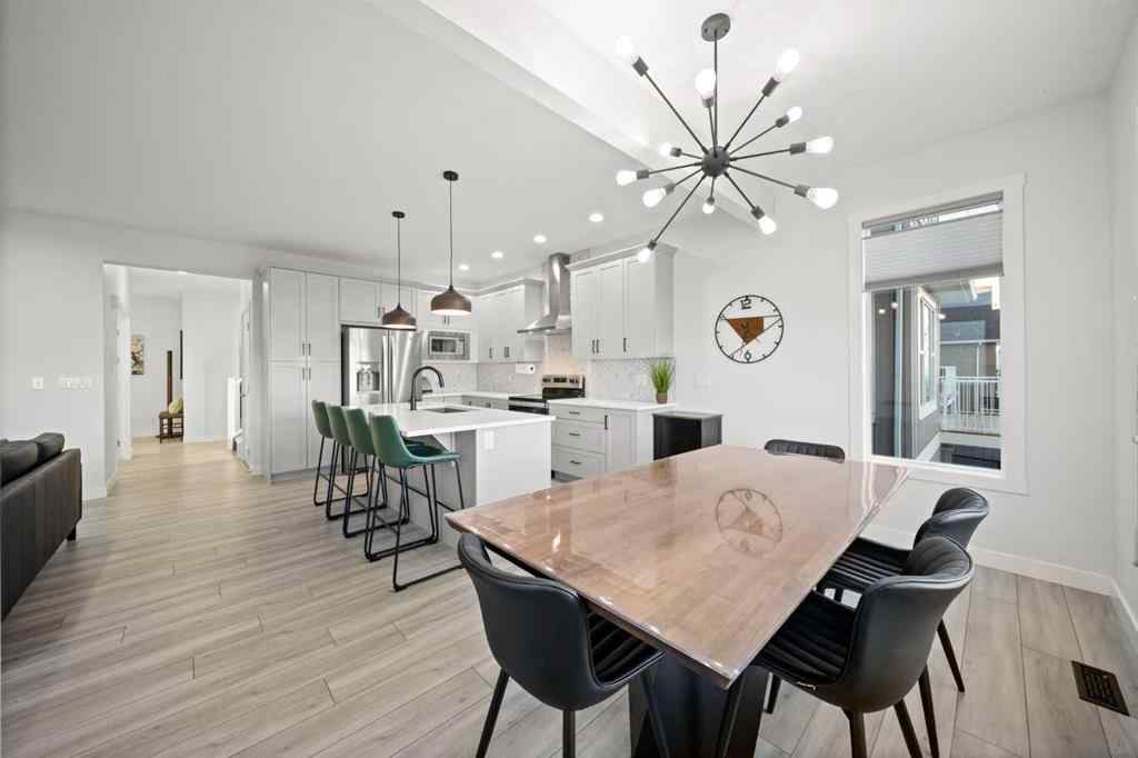 MLS® A2268701 - 50 Bayview Circle SW in Bayview Airdrie, Residential