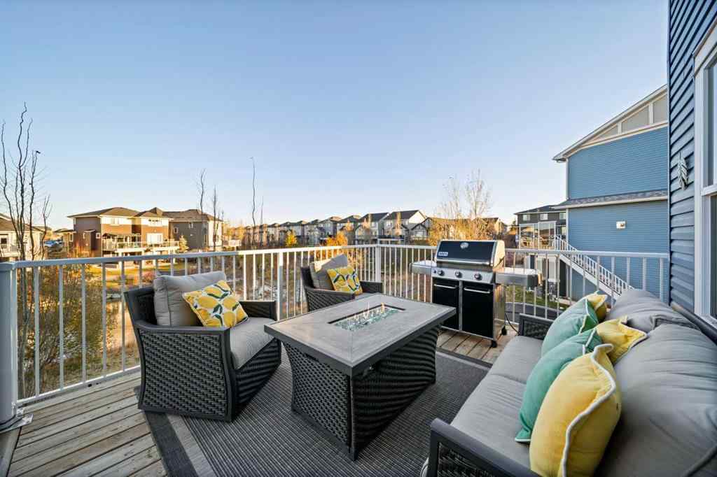 MLS® A2268701 - 50 Bayview Circle SW in Bayview Airdrie, Residential