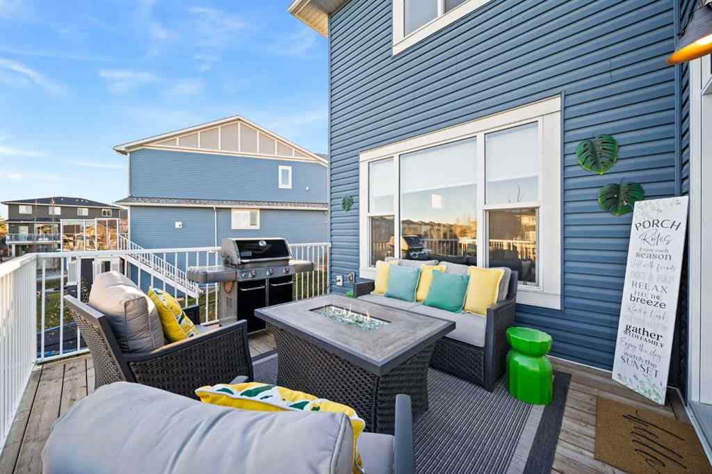 MLS® A2268701 - 50 Bayview Circle SW in Bayview Airdrie, Residential