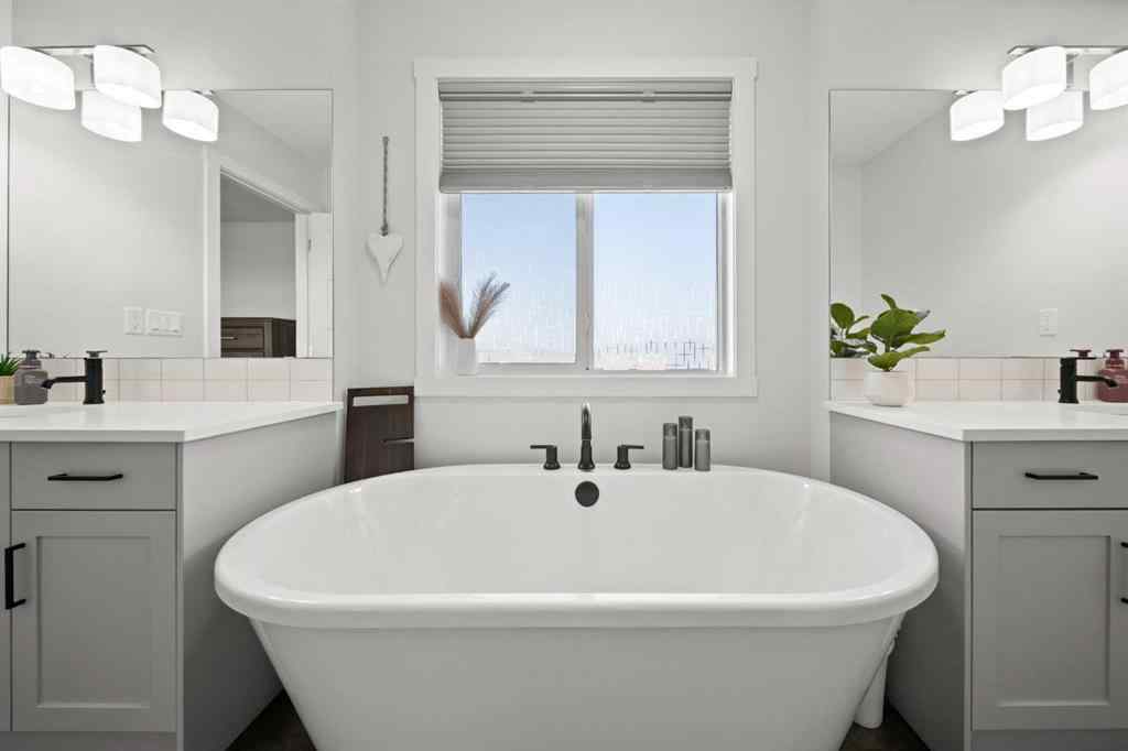 MLS® A2268701 - 50 Bayview Circle SW in Bayview Airdrie, Residential