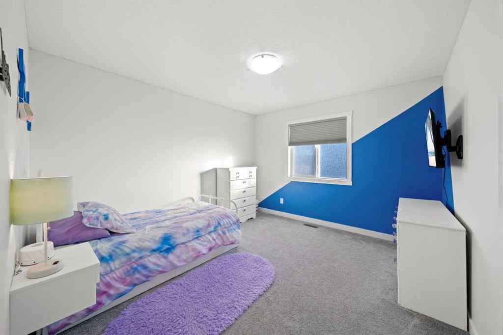 MLS® A2268701 - 50 Bayview Circle SW in Bayview Airdrie, Residential