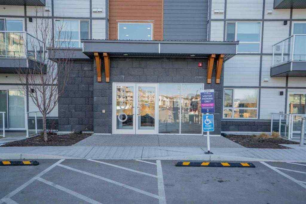 MLS® A2268705 - Unit #327 360 Harvest Hills Way NE in Harvest Hills Calgary, Residential
