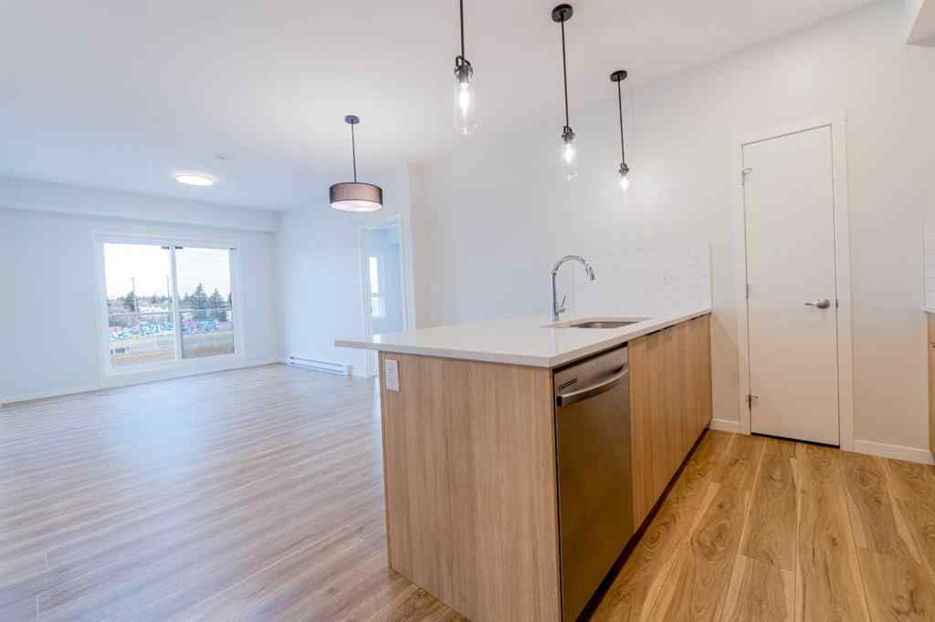 MLS® A2268705 - Unit #327 360 Harvest Hills Way NE in Harvest Hills Calgary, Residential